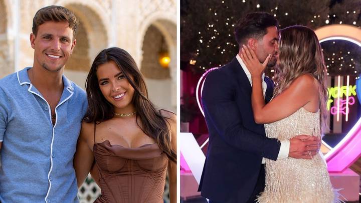 Fans Shocked As Love Island Final Voting Figures Are Revealed