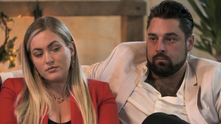 Married At First Sight UK Fans Confused By Megan Wolfe's Bizarre Comment About Bob Voysey Following Cheating Scandal