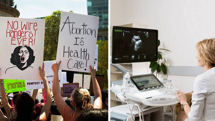 UK Doctors Call For Free British Abortions For American Women