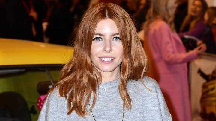 Stacey Dooley Looks Unrecognisable After Unveiling New Perm