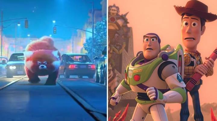 Fans Spot Hidden Toy Story Reference In Turning Red