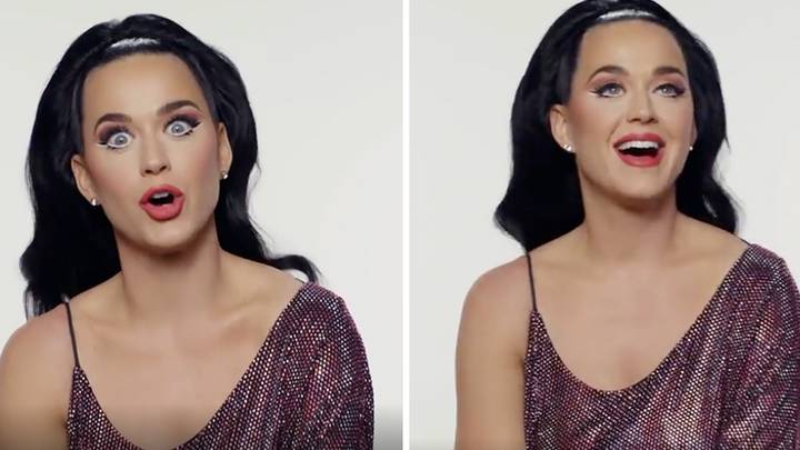 People Are Losing It Over Katy Perry's Pronunciation Of 'Hyperbole'