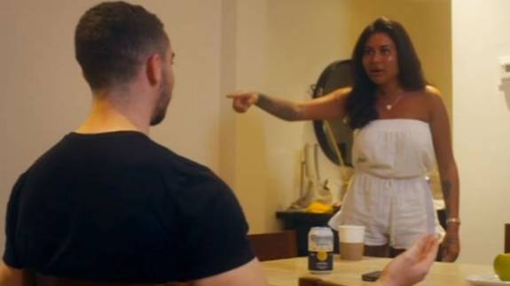 Married At First Sight UK Fans Outraged After Nikita Uses Term ‘Knacker’ In Explosive Row With Husband Ant