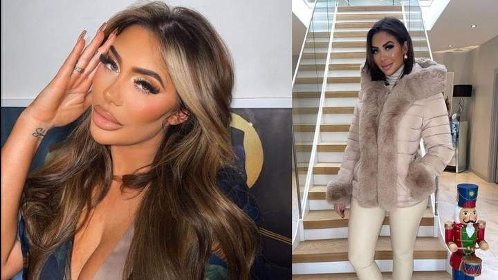 Geordie Shore Fans Are Just Finding Out Chloe Ferry's Real Name