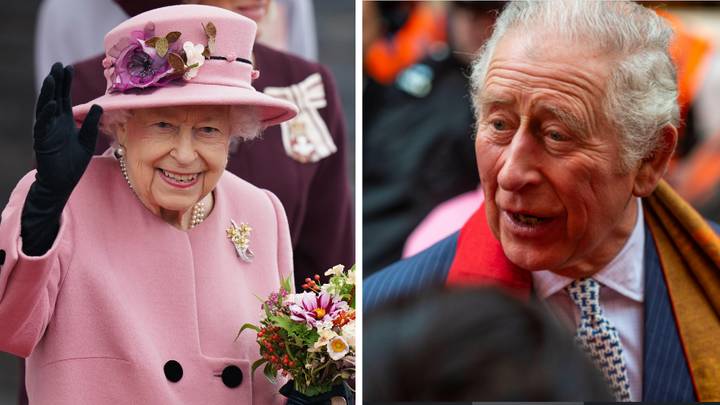 Queen Tests Positive For Covid Just Days After Seeing Prince Charles