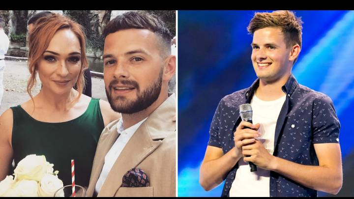 X Factor Star Tom Mann Shares Heartbreaking Post With Fans Following Sudden Death Of Fiancée