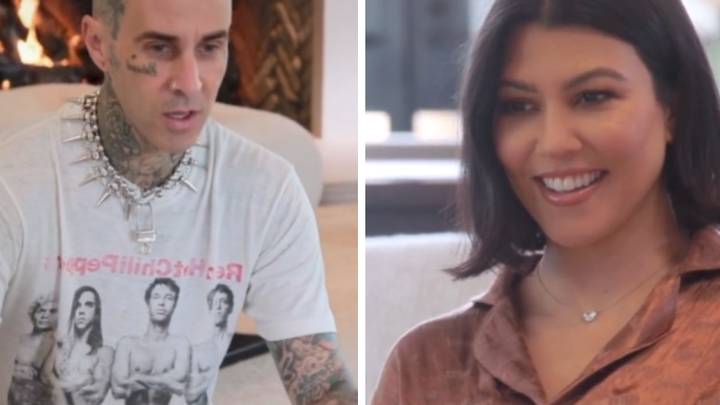 Travis Barker Hailed 'Relationship Goals' For His Attitude To Hormone Treatment
