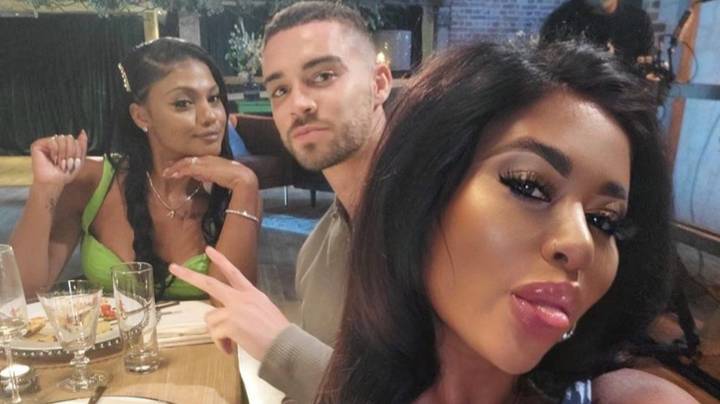 Married At First Sight UK Star Nikita Defends 'Aggressive' Behaviour