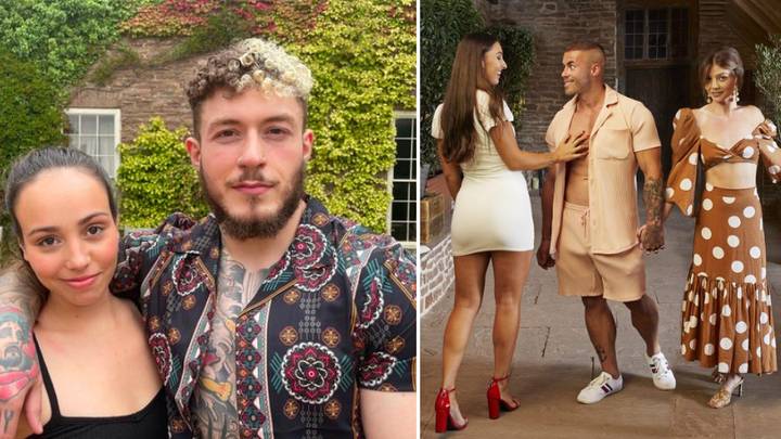 The Great Sex Experiment: Viewers Accuse Man Of 'Gaslighting' Girlfriend After Failed Threesome