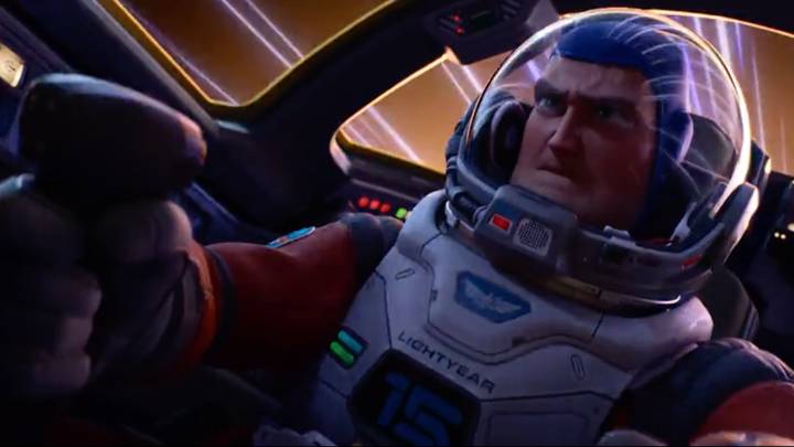 Lightyear: Disney Drops New Trailer For Buzz Lightyear Origin Film