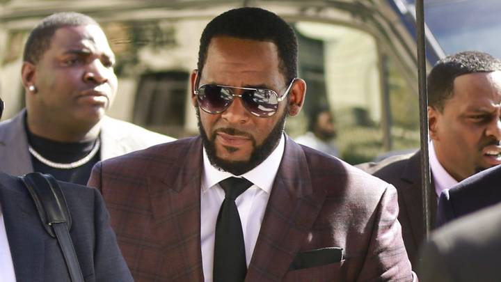BREAKING: R Kelly Found Guilty Of All Charges In Sex Trafficking Trial