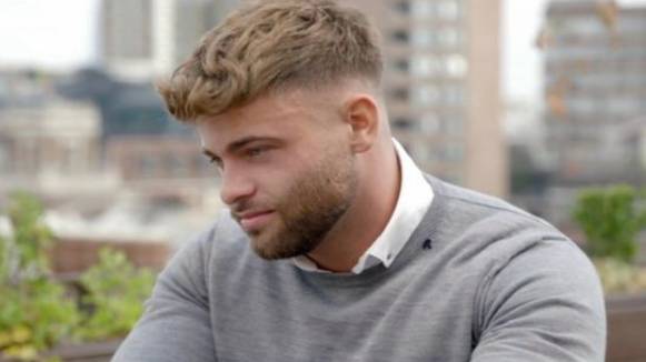 Love Island's Jake Cornish Tells Liberty Poole He's 'Too Busy' For Relationship