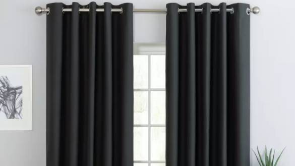 People Are Losing It Over Hilarious Review Of Blackout Curtains