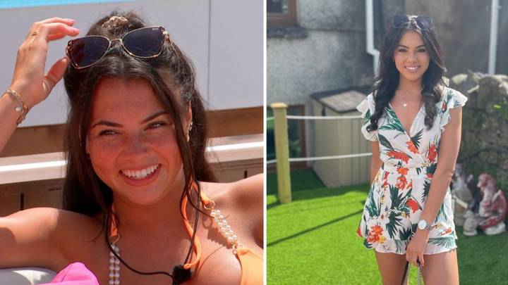 Love Island: Stroke Victim Says He 'Owes His Life' To Paige