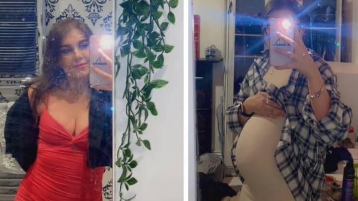 Woman Baffles Doctors With 'Bloating For Weeks' And Negative Pregnancy Tests