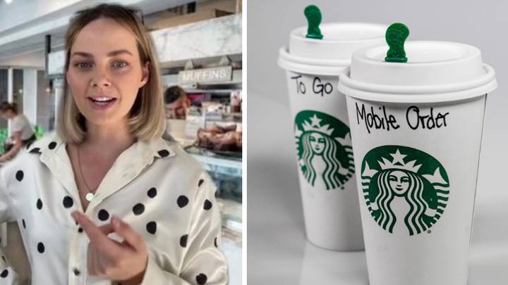 Woman With 'Weird Name' Shows Just How Awkward It Is Ordering A Coffee