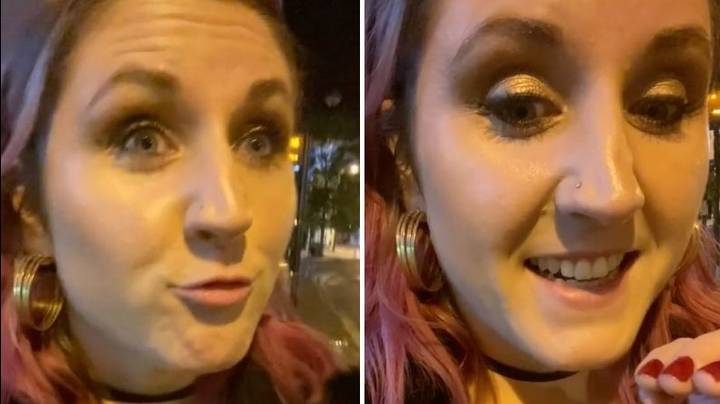 Woman Dumps Date After Huge Red Flag Moment