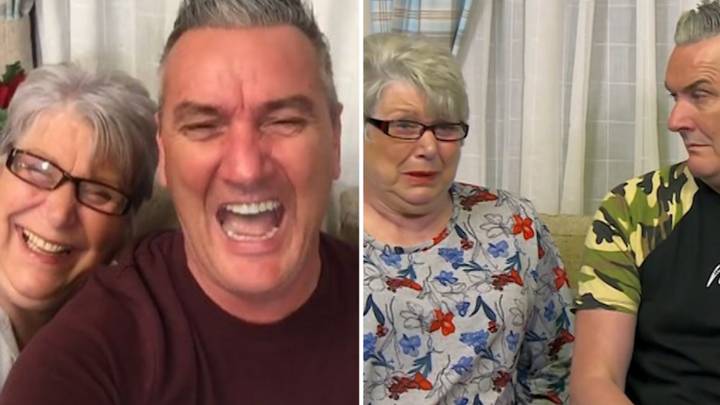 Lee Explains Why He And Jenny Were Missing From Friday's Episode Of Gogglebox