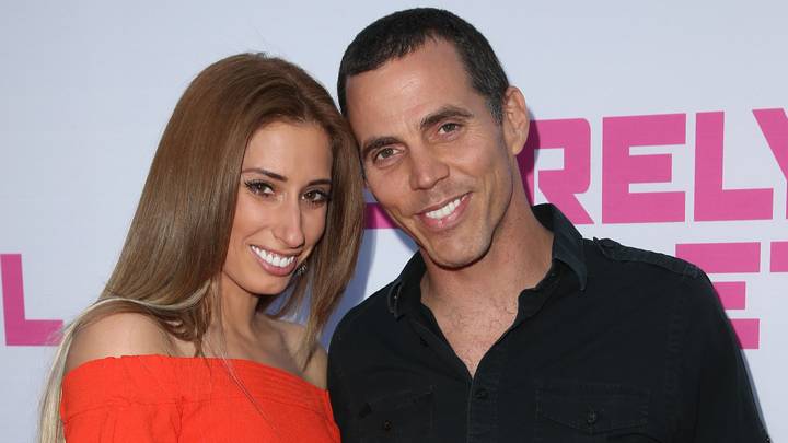 People Are Only Just Finding Out About Stacey Solomon's Famous Ex-Boyfriend