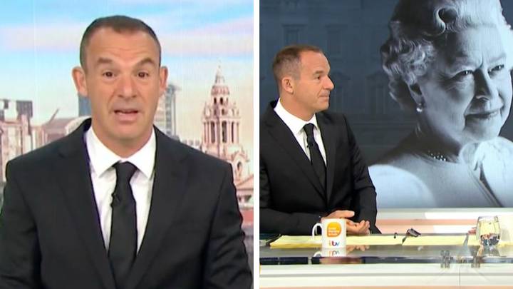 Martin Lewis breaks down in tears on live TV while discussing Prince William and Harry