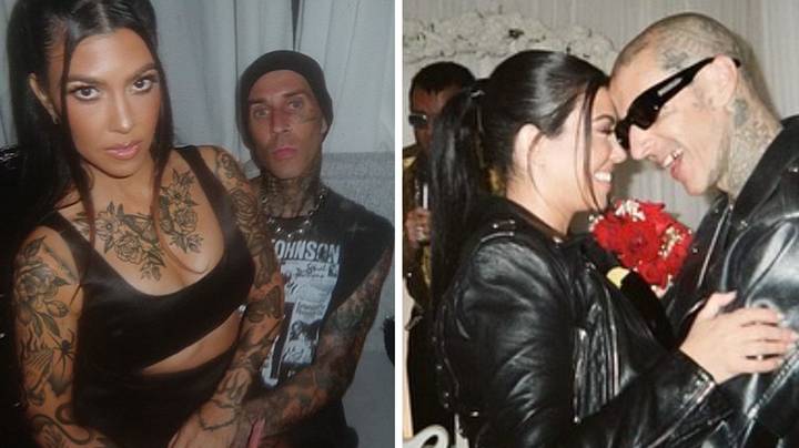 Travis Barker Tried To Win Kourtney Over 15 Years Ago With Grand Gesture