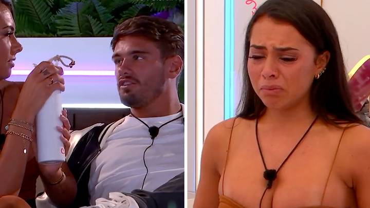 Love Island: Paige Left In Tears By Jacques' Comment In Dramatic First Look