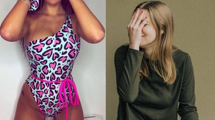 Woman Who Complained About Swimsuit Mortified By Brand's Response