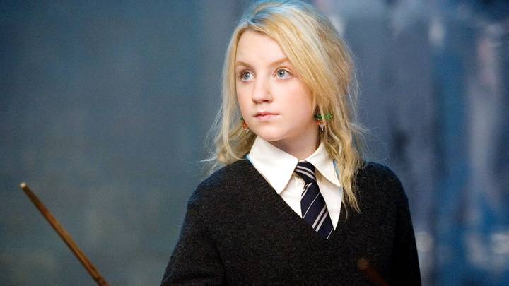 Harry Potter Fans Stunned As Luna Lovegood Appears In Silent Witness