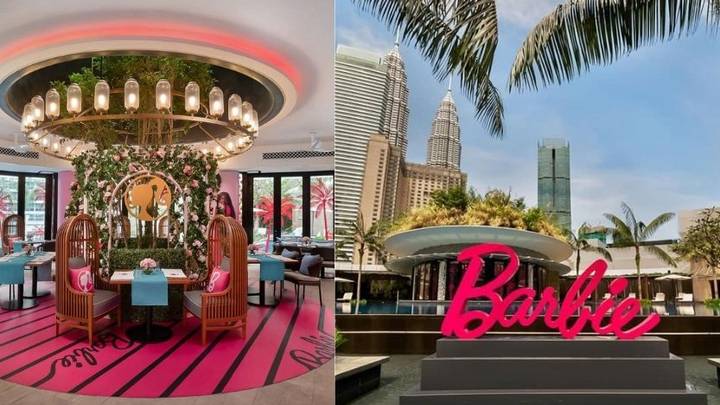 You Can Now Stay At A Barbie Themed Hotel