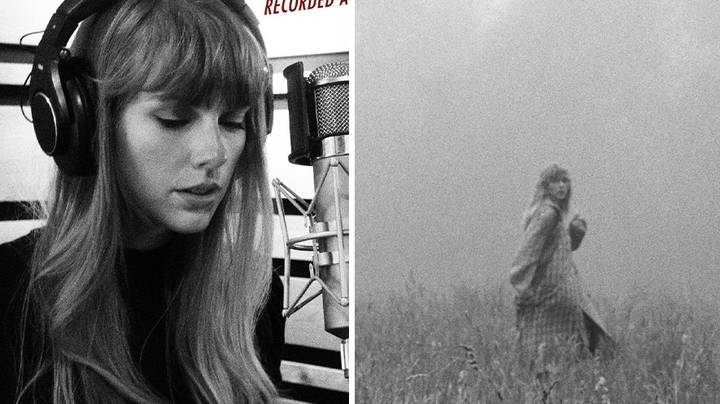 Fans Are Calling Taylor Swift's New Song 'Haunting'