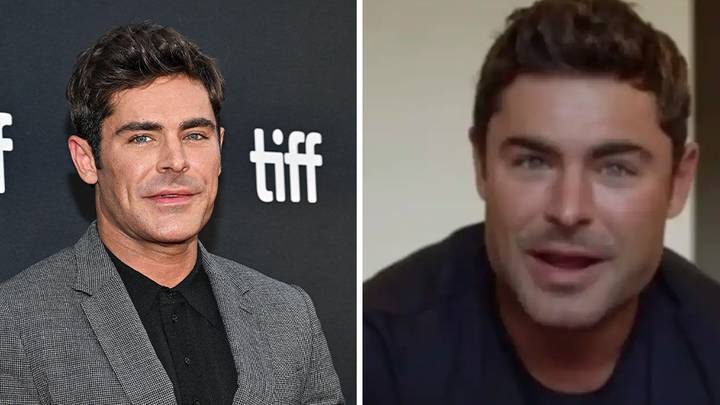 Zac Efron ‘almost died’ after shattering jaw