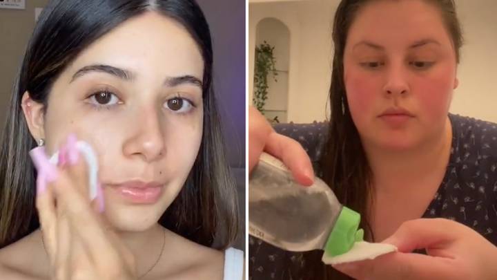 The Simple Micellar Water Step We've All Been Skipping
