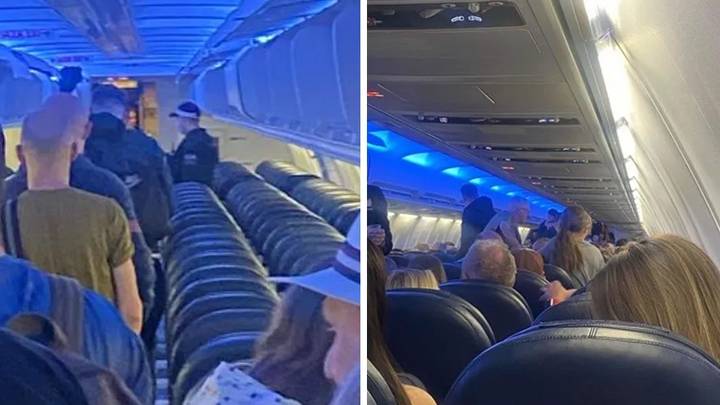 Passengers Left 'Abandoned' On Plane After Flight Cancellation