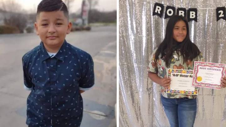 Parents And Families Pay Tribute To Young Victims Of Uvalde Shooting