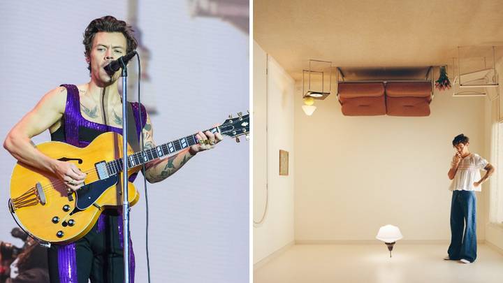 You May Have Been Listening To Harry Styles’ New Album Wrong