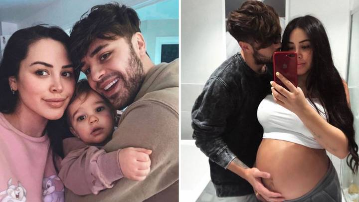 Geordie Shore's Marnie Simpson Announces She's Pregnant With Second Child
