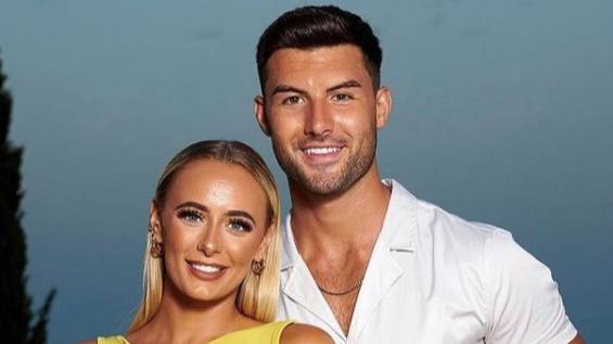 Love Island's Liam Reardon Responds To Claims He's Met Millie Court Before After Ibiza Snap Surfaces