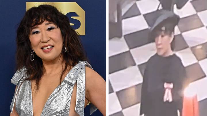 Why Killing Eve star Sandra Oh was spotted attending the Queen's funeral