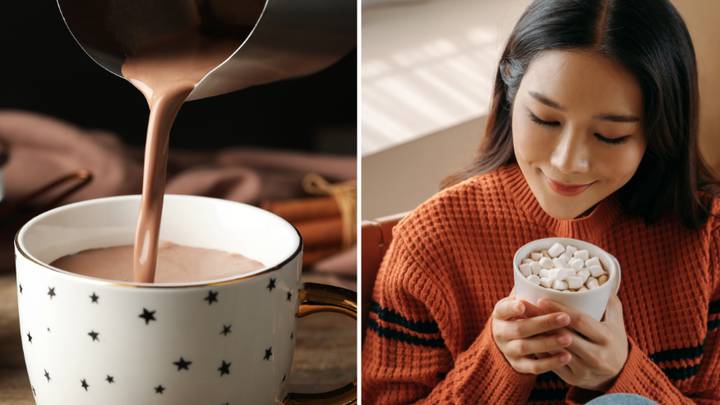 People Are Just Discovering Hot Chocolate Is Not The Same As Hot Cocoa