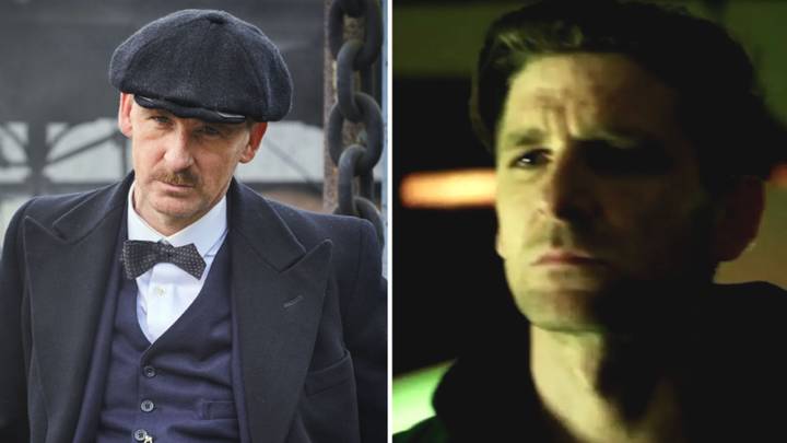 Peaky Blinders Fans Are Just Realising Where They've Seen Arthur Before