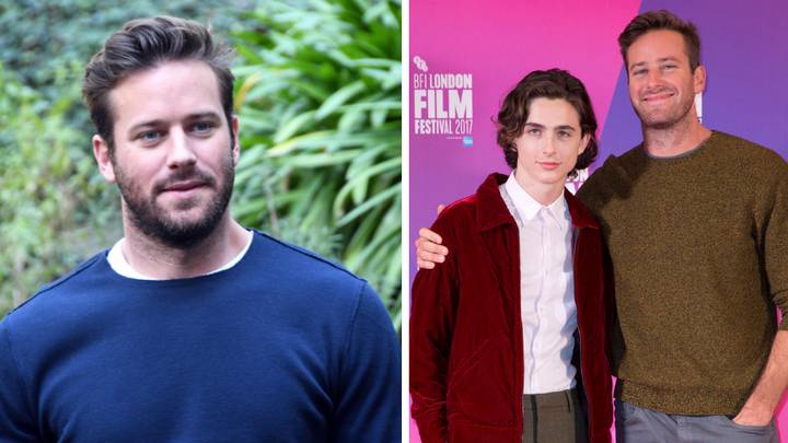 Armie Hammer's exes make terrifying claims about the actor in new docuseries