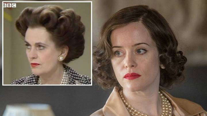 A Very British Scandal: Real-Life Duchess Of Argyll Speaks In Unearthed Clip