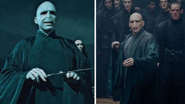 Harry Potter Fans Realise They've Been Saying Voldemort's Name Wrong For 25 Years