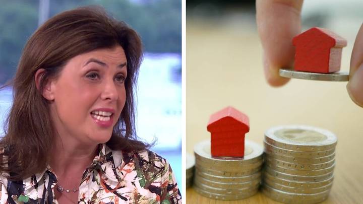 Kirstie Allsopp Accused Of Making 'Tone Deaf' Remarks About First-Time Buyers Housing Market