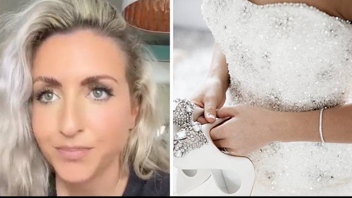 Make Up Artist Shares Wedding Mistake Almost Every Bride Is Making