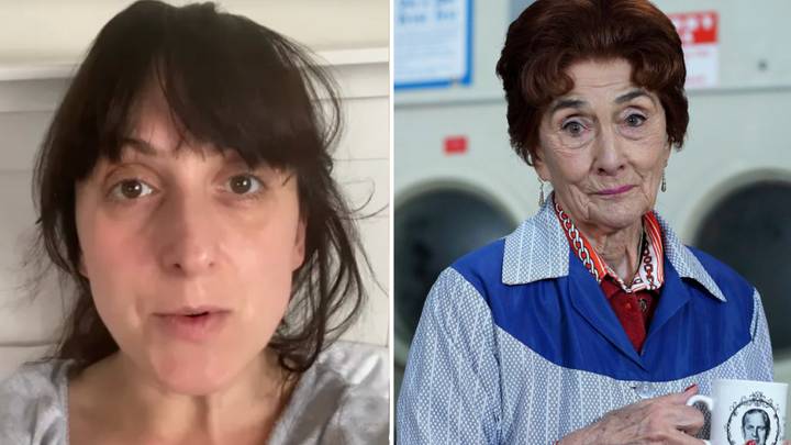 Natalie Cassidy's Emotional Tribute To EastEnders Co-Star June Brown