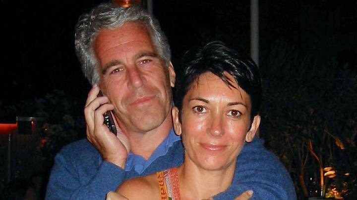 Ghislaine Maxwell Files For Retrial For Sex-Trafficking Case