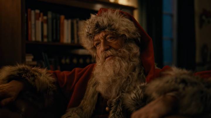 People Are Loving This Christmas Ad Featuring A Gay Father Christmas