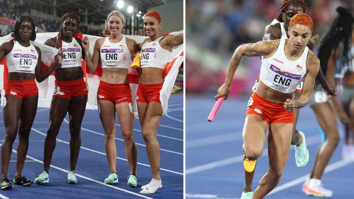 England stripped of gold medal at Commonwealth Games after being disqualified