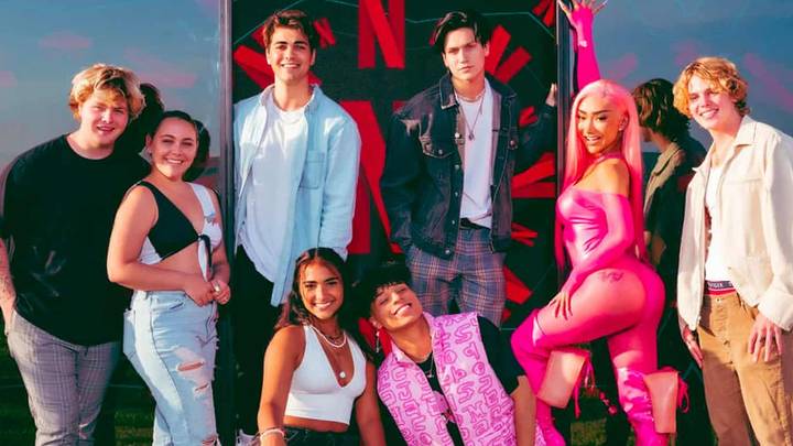 Hype House: Netflix Viewers Are Calling New Reality Series 'So Bad It's Good'